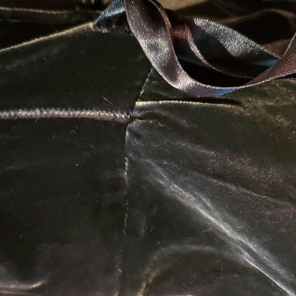 Kimchi & Blue velvet blazer - Picture 7 of 7